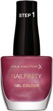 neglelak Nailfinity Max Factor 240-Tarlet