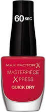neglelak Masterpiece Xpress Max Factor 310-She's reddy