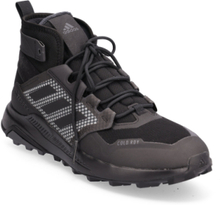 Terrex Trailmaker Mid C.rdy Shoes Sport Shoes Outdoor/hiking Shoes Svart Adidas Terrex*Betinget Tilbud