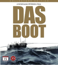 Das Boot - Collector's Edition (Blu-ray)