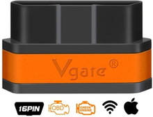 Felkodsläsare Vgate iCar WiFi för iPhone
