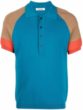 Wales Bonner t-skjorter og polos blå