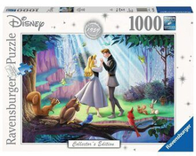 Disney collectors edition sleeping beauty, 1000 stk.