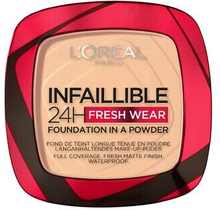 Pulver Make-up Base Infallible 24h Fresh Wear LOreal Make Up 40 (9 g)