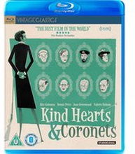 Kind Hearts & Coronets 70th Anniversary Edition