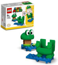 Lego super mario 71392 power up pack: frog mario
