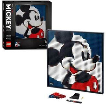 Lego art 31202 disneys mickey mouse