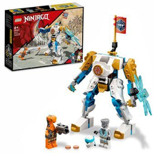 Lego ninjago 71761 zanes power-up mecha evo