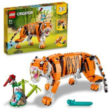 Lego creator 31129 big tiger