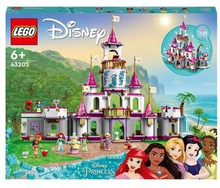 Lego disney prinsesse 43205 ultimative eventyrslot