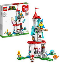 Lego super mario 71407 udvidelse af istårnet