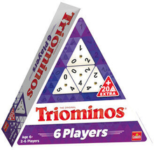 Triominos 6 spillere