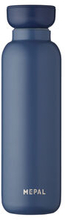 Mepal isoleringsflaske ellipse - nordisk denim, 500ml