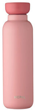 Mepal ellipse isoleringsflaske - nordisk pink, 500ml