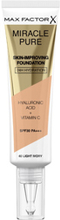 Miracle Pure Foundation, 40 Light Ivory