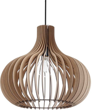 Blij Design Hanglamp Seattle Ø 50 cm naturel