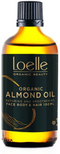 Loelle Almond Oil 100ml