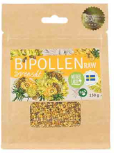 Bipollen svenskt raw & EKO,150g