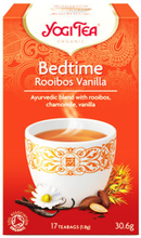 Bedtime - Rooibos Vanilla