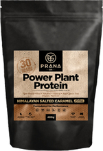 Power Plant Protein Himalayan Salted Caramel, 400g