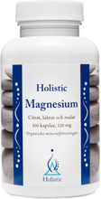 Magnesium Holistic, 100 kapslar
