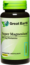 Super Magnesium 375 mg, 100 tabletter