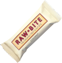 RawBite Kokos, 50 gram