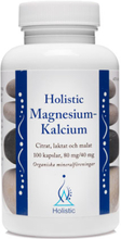 Magnesium - Kalcium 80/40 mg, 100 kapslar