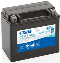 Batteri Exide AGM12-12