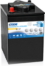 Batteri Exide ES1000-6