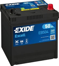 Batteri Exide EB504