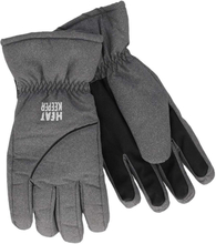 Heatkeeper Heren Ski Handschoenen Grijs-L/XL
