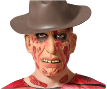 Maske Freddy Krueger Halloween