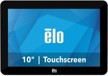 Elo 1002l 10.1" Wxga 10-touch Usb Black No Stand