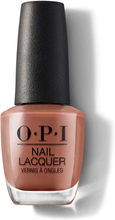 OPI Classic Color Chocolate Moose - 15 ml