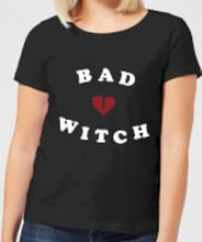 Bad Witch Women's T-Shirt - Black - 3XL - Black