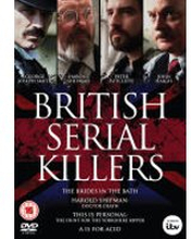 Britain's Serial Killer Set: A is for Acid / Shipman / Brides in the Bath