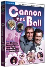 Cannon and Ball: The Complete First Series (Import)
