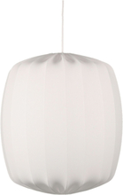 Prisma 55 Home Lighting Lamps Ceiling Lamps Pendant Lamps Hvit Watt & Veke*Betinget Tilbud