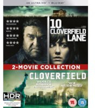 10 Cloverfield Lane/Cloverfield - 4K Ultra HD