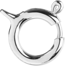 Mini Charm Clasp Silver Hp Designers Jewellery Pendants Silver Maria Black
