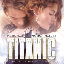 Soundtrack: Titanic (Coloured)