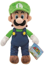 Bamse Simba Super Mario Bros Luigi (30 cm)