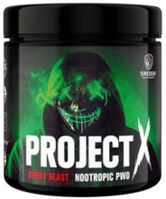 Project X Nootropic PWO 320 g Pre Workout