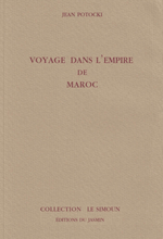Voyage dans l'Empire de Maroc