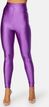 BUBBLEROOM High thigh tights Purple XS