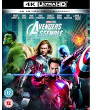 Avengers Assemble - 4K Ultra HD