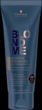 Schwarzkopf Professional Blondme Blonde Wonders Restoring Balm - 75 ml