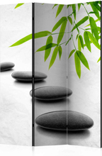 Skærmvæg Zen Stones