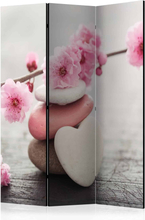 Skærmvæg Zen Flowers